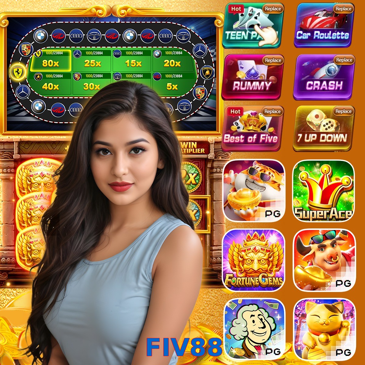 FIV88